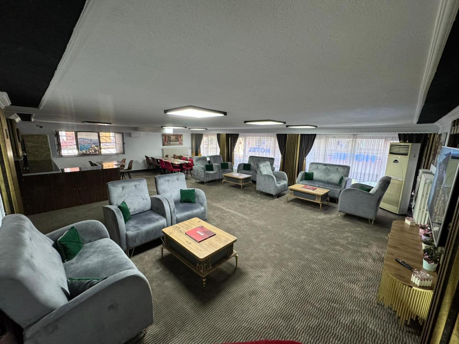 Hotel Metropol 1 Κωνσταντινούπολη Εξωτερικό φωτογραφία