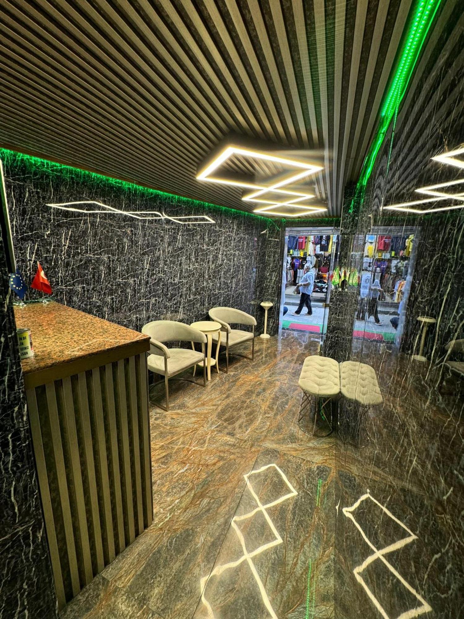 Hotel Metropol 1 Κωνσταντινούπολη Εξωτερικό φωτογραφία