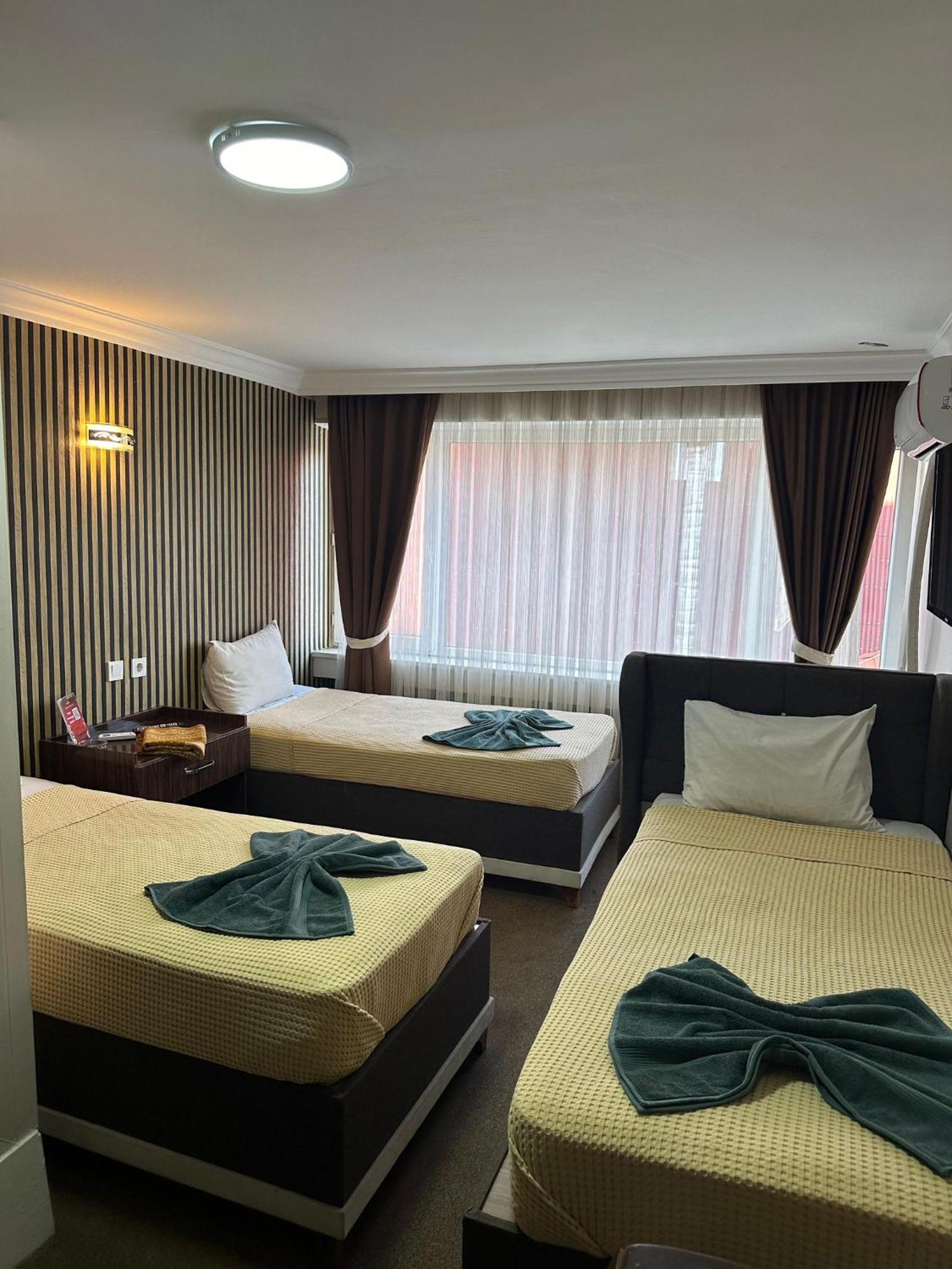 Hotel Metropol 1 Κωνσταντινούπολη Εξωτερικό φωτογραφία