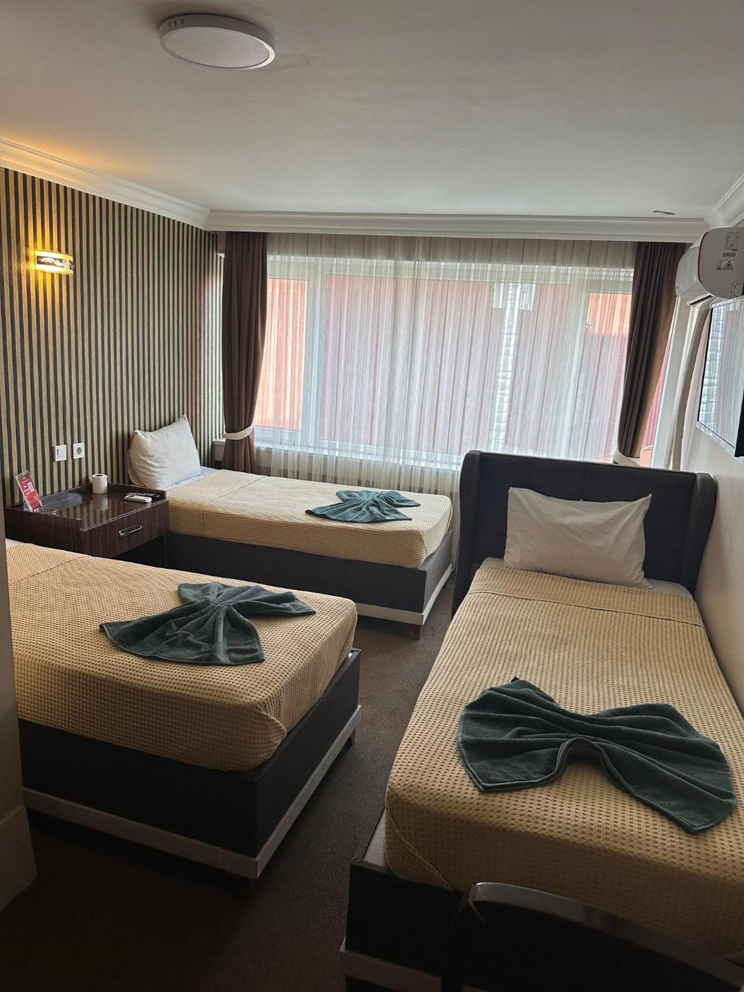 Hotel Metropol 1 Κωνσταντινούπολη Εξωτερικό φωτογραφία