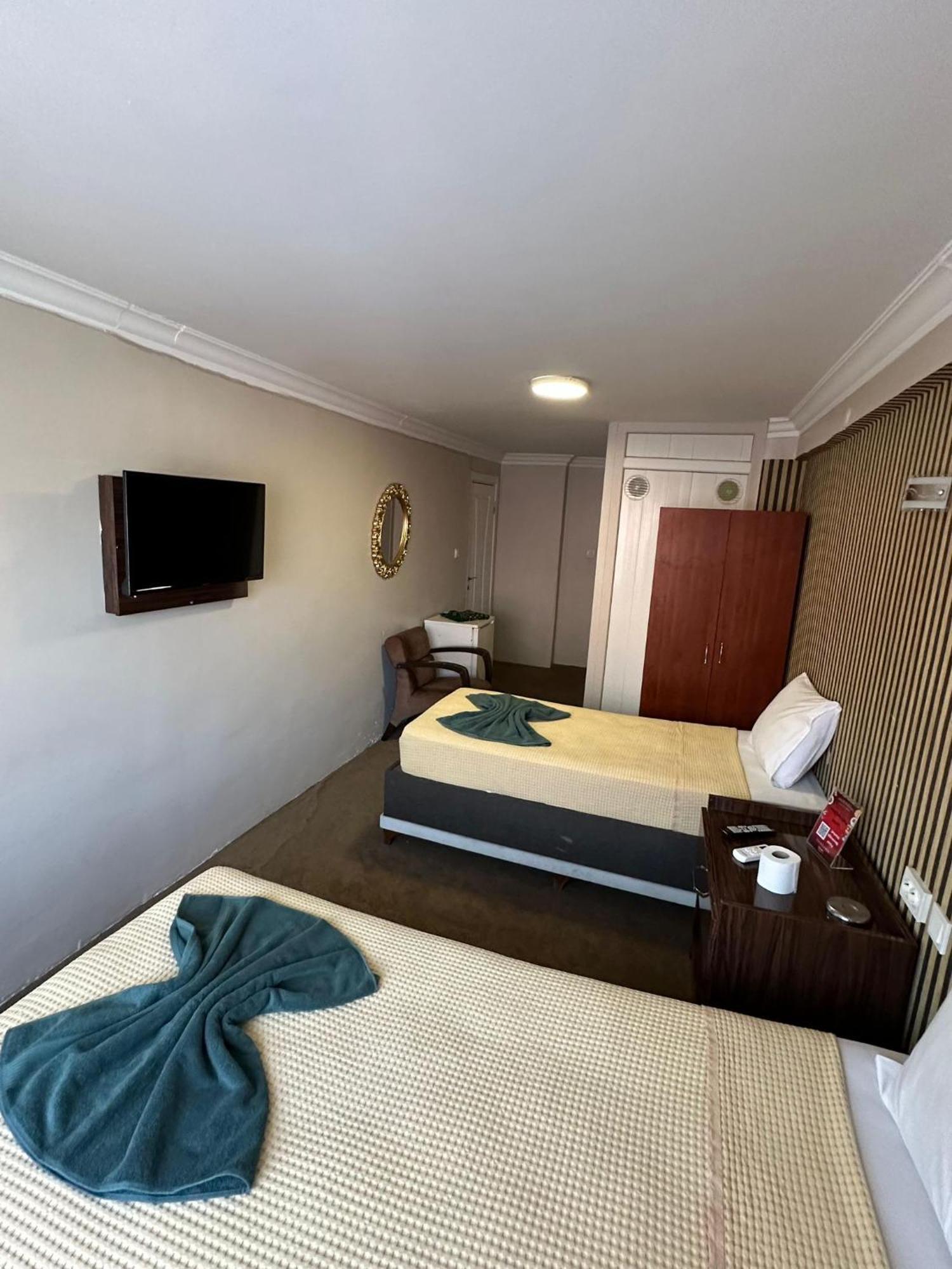 Hotel Metropol 1 Κωνσταντινούπολη Εξωτερικό φωτογραφία
