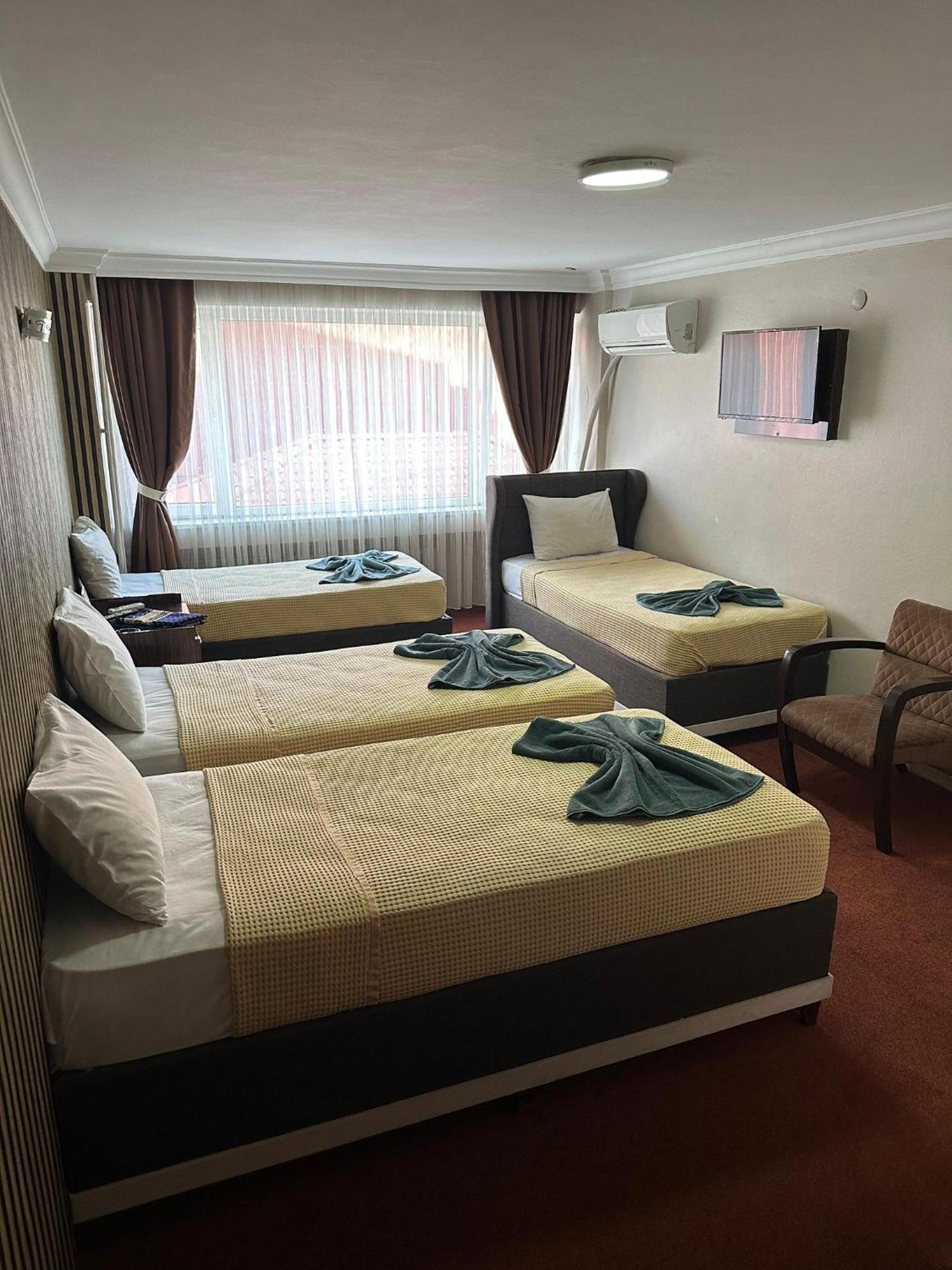 Hotel Metropol 1 Κωνσταντινούπολη Εξωτερικό φωτογραφία