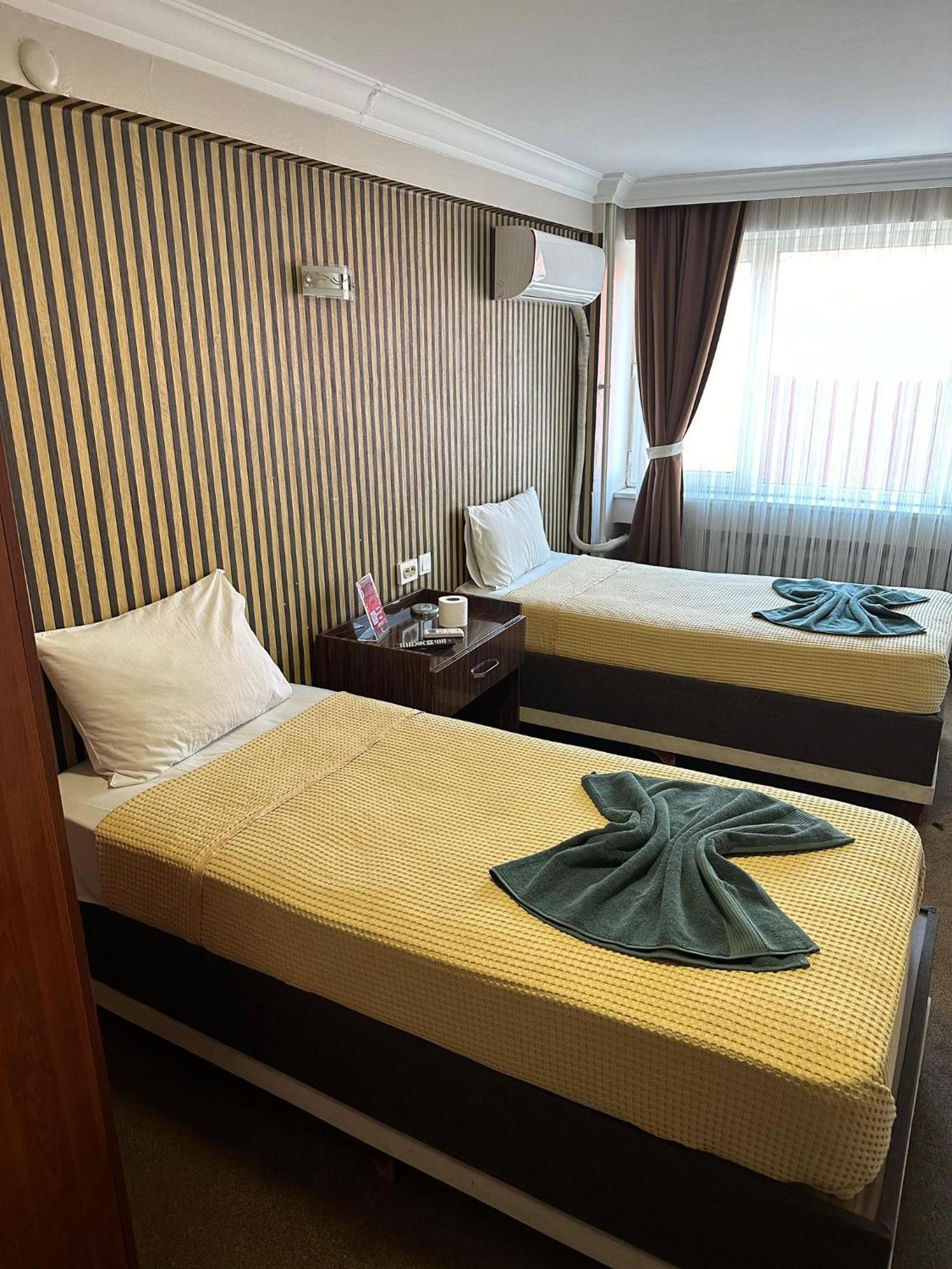 Hotel Metropol 1 Κωνσταντινούπολη Εξωτερικό φωτογραφία