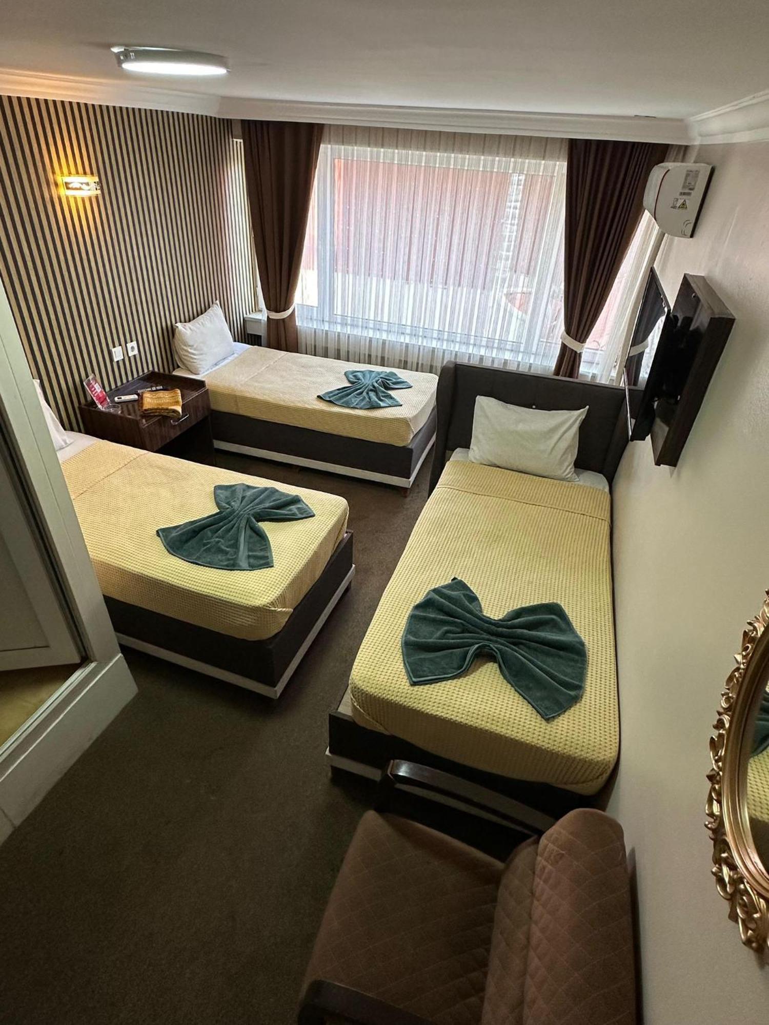 Hotel Metropol 1 Κωνσταντινούπολη Εξωτερικό φωτογραφία
