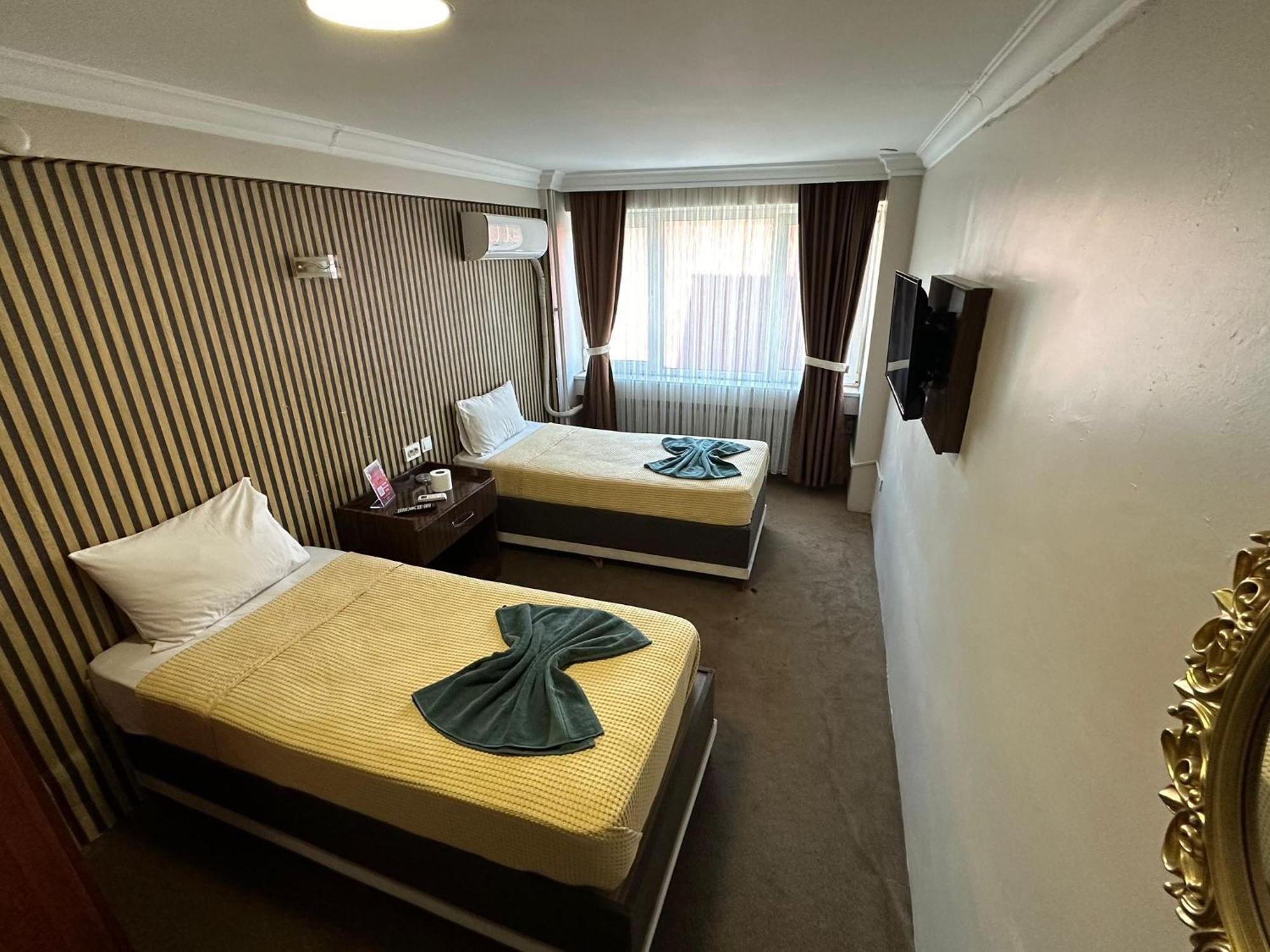 Hotel Metropol 1 Κωνσταντινούπολη Εξωτερικό φωτογραφία